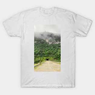 Cold mountain (El Guavio-cundinamarca) T-Shirt